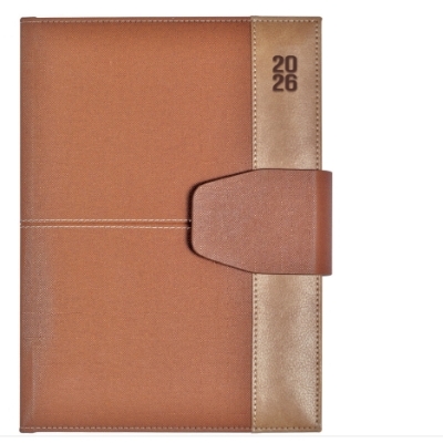 Agenda 15.5x22.5  2027 personalizada